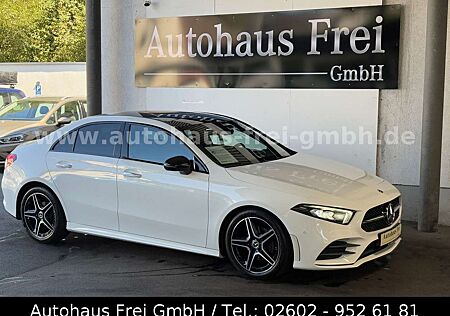 Mercedes-Benz A 180 d Lim. AMG*PANO*WIDESCREEN*RFK*NIGHT*AMBI