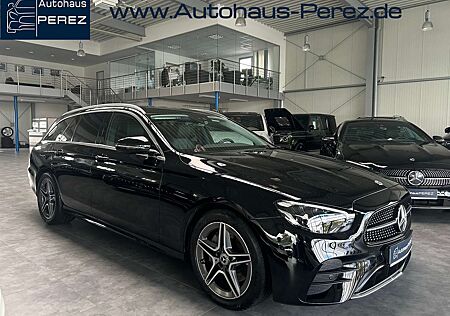 Mercedes-Benz E 200 T d AMG Line KAMERA-BUSNISS PAKET-MBUX-LED