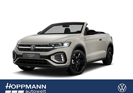 VW T-Roc Volkswagen R-Line Edition Karmann 1.5 l TSI