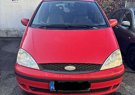 Ford Galaxy TDI Trend