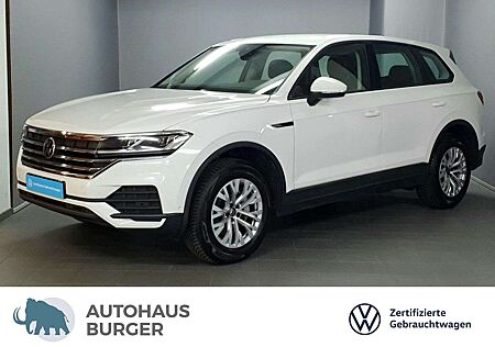 VW Touareg Volkswagen V6 3.0TDI 4mot. AHK/ACC/LED/Leder Navi