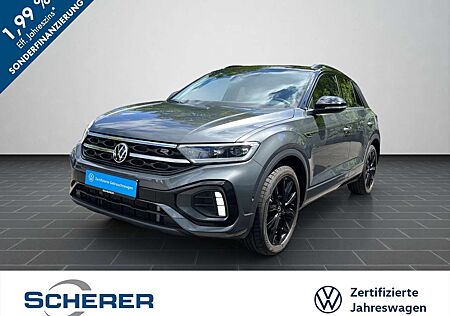 VW T-Roc Volkswagen R-Line 1.5 TSI, DSG, *3,99%*, NAVI, AHK, A