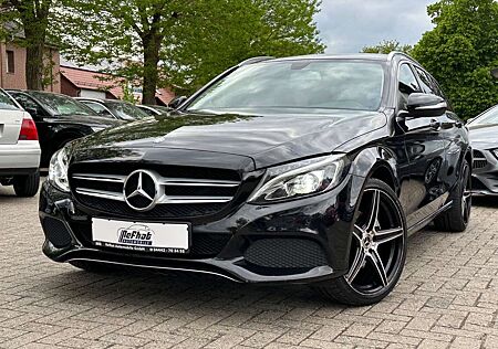 Mercedes-Benz C 220 T-Modell T BlueTec/d*PDC*SHZ*NAVI*LEDER*