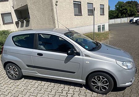 Chevrolet Aveo Fließheck Gas 3-Türer 1.2 LPG