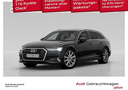 Audi A6 45 TFSI quattro S tronic LM20 AHK Navi
