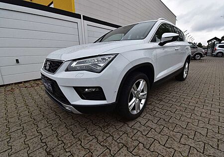 Seat Ateca Xcellence Automatik LED Pano RFK 360° ACC