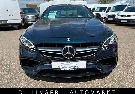 Mercedes-Benz E 63 AMG E 63s Lim. AMG 4Matic+/Burmester/Pano/Distro/LED