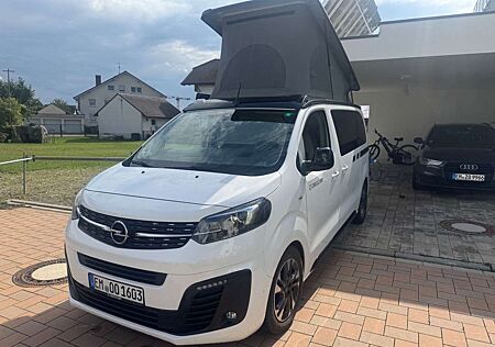 Opel Zafira Life Edition M/ Crosscamp/ KÜCHE /AHK