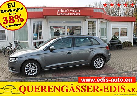 Audi A3 1.6TDI "Attraction" *Navi*Xenon*PDC*GRA* 81 kW ...