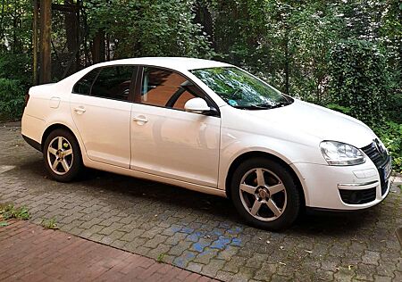 VW Jetta Volkswagen 1.4 TSI