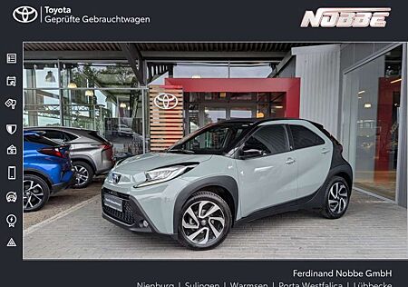 Toyota Aygo (X) S-CVT Air Team D