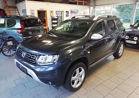 Dacia Duster TCe 150 GPF Prestige /Sitzhzg./Met/Klima-Aut./AHK