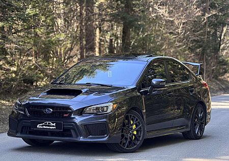 Subaru WRX STI Final Edition