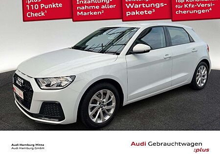 Audi A1 30 TFSI advanced S tronic