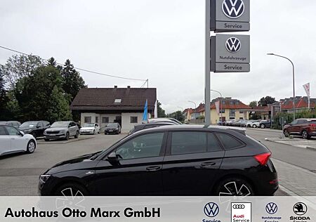 Skoda Scala 1.5 TSI Monte Carlo (AHK, Kessy, PDC, LED) Klima