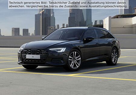Audi A6 35 TDI S tronic sport advanced MatrixLE