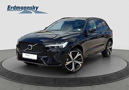 Volvo XC 60 XC60 T8 R-Design Plug-In Hybrid AWD/AHK/Pano/21Z Klima