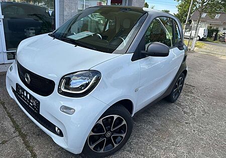 Smart ForTwo Automatik,Navi,Pano, 90PS