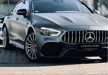 Mercedes-Benz AMG GT 43 4M/V8(4DOOR/AMBIENT/RÜCKF/SCHIEBED LED