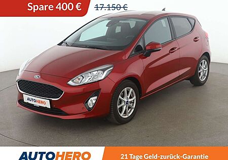 Ford Fiesta 1.0 EcoBoost Mild-Hybrid Cool & Connect Aut.*PDC*