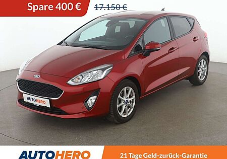 Ford Fiesta 1.0 EcoBoost Mild-Hybrid Cool & Connect Aut.*PDC*