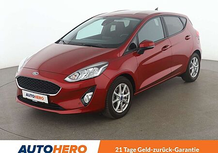 Ford Fiesta 1.0 EcoBoost Mild-Hybrid Cool & Connect Aut.*PDC*