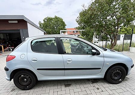 Peugeot 206 Grand Filou Cool