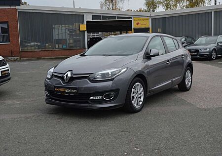 Renault Megane Lim.1.5d"NAVI"PDC"KeYGo"T/MAT"S/HZ"1-H"