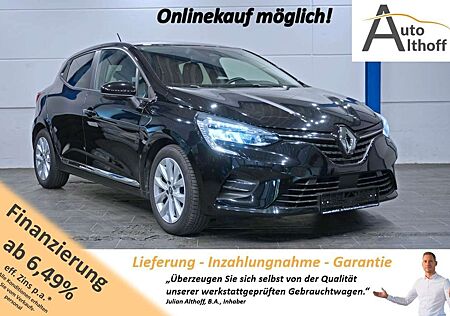 Renault Clio 1.0 Experience LED NAV SHZ KLIMA KEYL TEMP