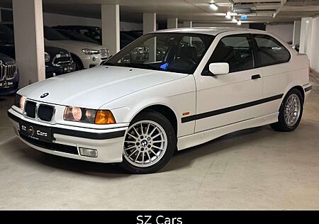 BMW 323 TI Coupe* M Paket*Schiebedach*AUT*PDC*ALPIN*