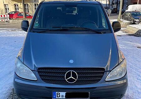 Mercedes-Benz Vito 111 CDI lang Automatik