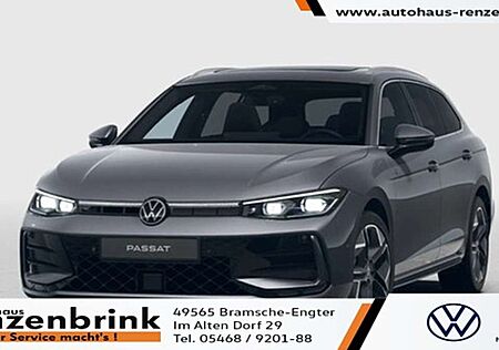 VW Passat Variant Volkswagen R-Line TDI DSG Harmann Kardon Pano AHK