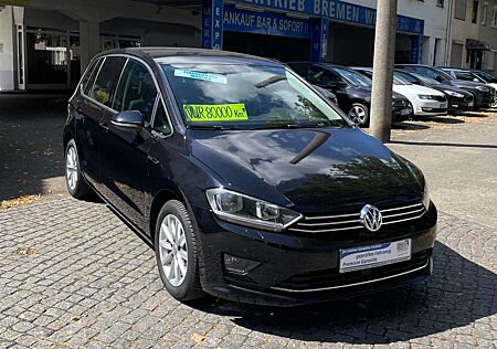 VW Golf Sportsvan Volkswagen Lounge BMT/Start-Stopp