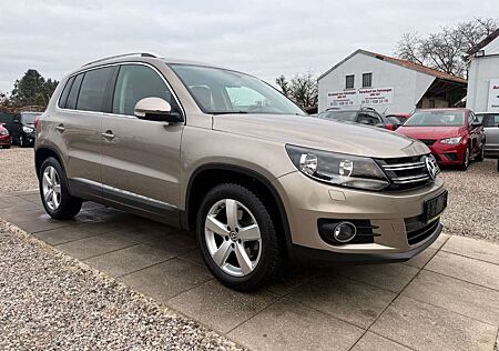 VW Tiguan Volkswagen Sport & Style BMT Sport Lenkrad