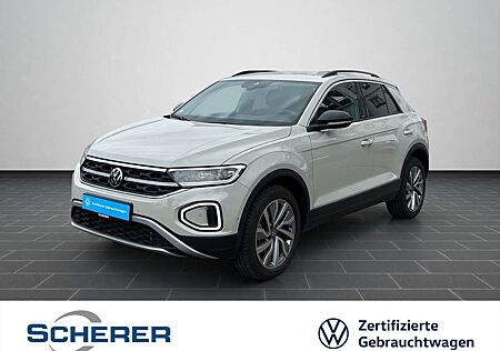 VW T-Roc Volkswagen Move 1.5 TSI DSG IQ.LIGHT AHK PARK ASSIST