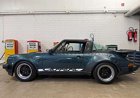 Porsche 911 Targa 3.0