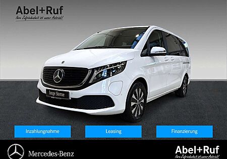 Mercedes-Benz EQV 300 Lang MBUX+LED+DISTRONIC+TotW+360°
