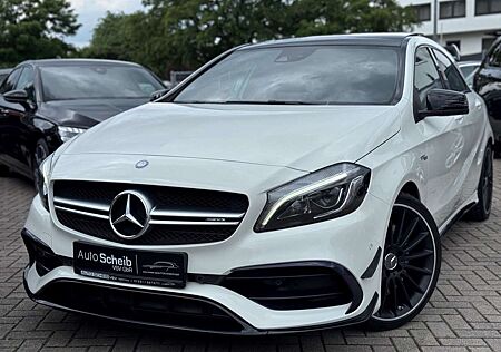 Mercedes-Benz A 45 AMG A45 AMG 4Matic Performance*Schalensitze*Panorama
