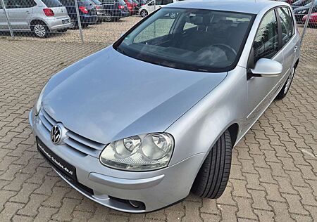 VW Golf Volkswagen 1.4 TOUR 1.HAND INSPEKTION&TÜV NEU