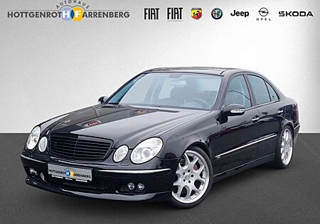 Mercedes-Benz E 500 Brabus 6.1 W211 Luftfederung AD El. Panodach Lede
