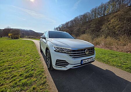 VW Touareg Volkswagen V6 TDI 3✋️ACC Matrix Luft KlimaSitze