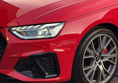 Audi A4 40 TFSI Q S LINE MASSAGE+HUD+ACC+AHK+MATRIX++