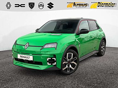Renault R 5 R5 E-Tech TECHNO 120 Urban Range