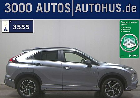 Mitsubishi Eclipse Cross 2.4 MIVEC T-Leder Navi LED