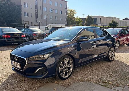 Hyundai i30 Fastback Premium TOP AUSSTATTUNG