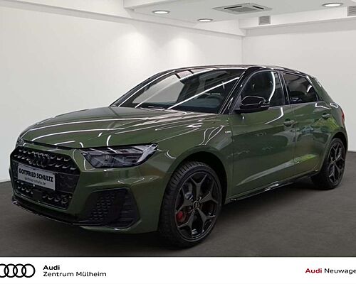 Audi A1 Sportback TFSI 207 PS tronic S line