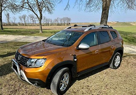 Dacia Duster TCe 125 4WD Prestige