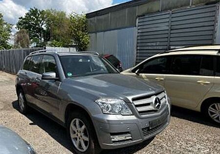Mercedes-Benz GLK 350 GLK -Klasse CDI 4Matic MOTOR Klackert