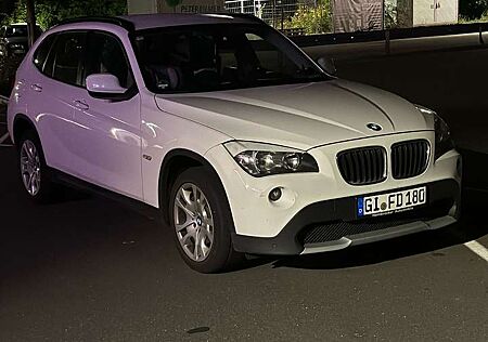 BMW 318 X1 18d