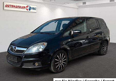 Opel Zafira B 1.9 CDTI 7-Sitzer Automatik Klimaanlage